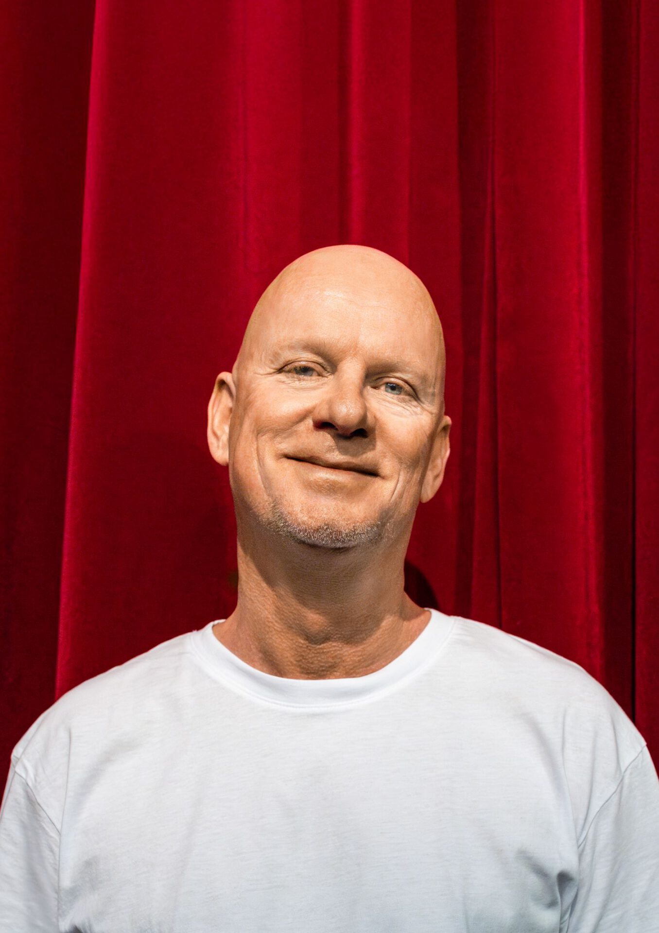 Wir holen Rüdiger Hofmann am 01.05.27 nach Gerchsheim